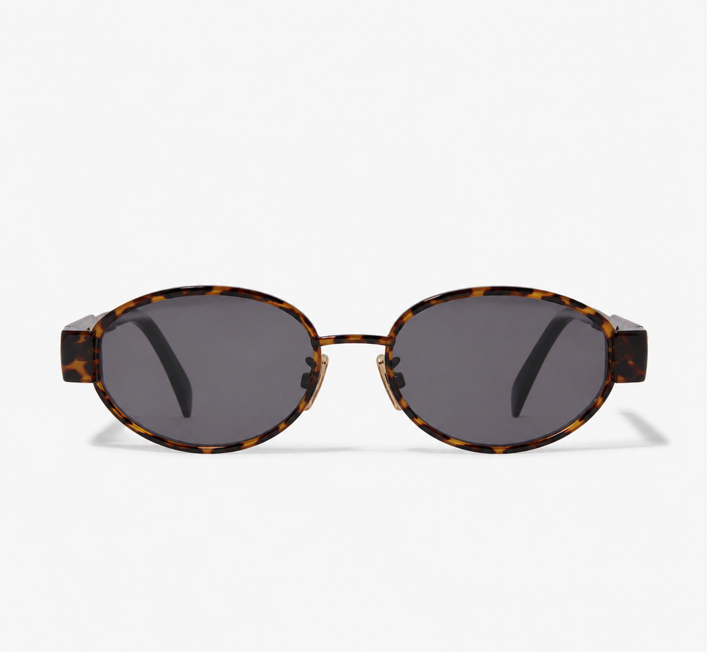 Oval Sunglasses