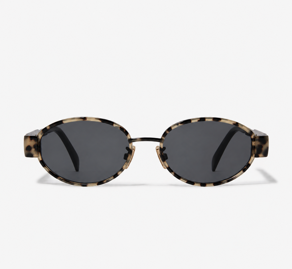Oval Sunglasses